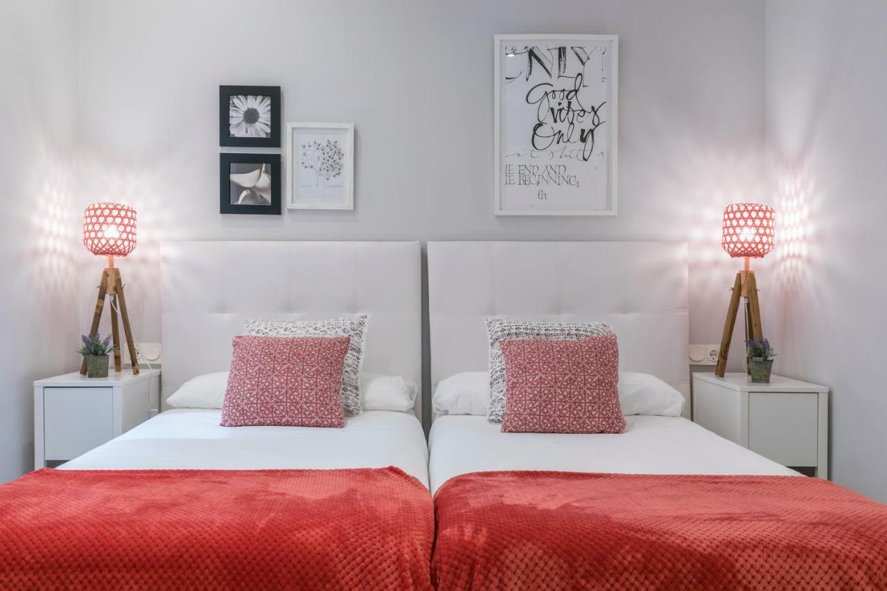 Zurriola Suites2 By Forever Rentals San Sebastián Zewnętrze zdjęcie